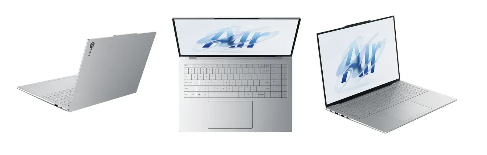 Lenovo Lecoo Air 16: Desain Tipis Bergaya MacBook, Harga Lebih Ramah di Dompet