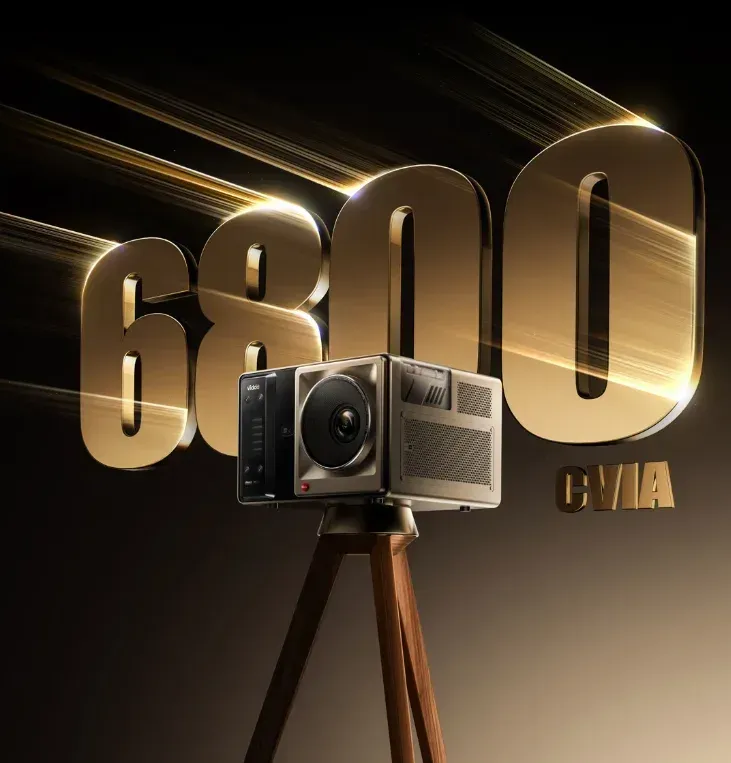 Hisense Vidda C5 Boundless Master, Proyektor Premium yang Siap Gantikan Layar Bioskop di Rumah