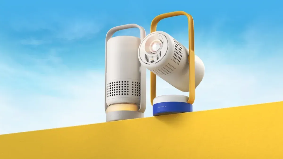 Xgimi Vibe One: Proyektor Mini Google TV di Bawah Rp3 Juta yang Siap Jadi Bioskop Pribadi