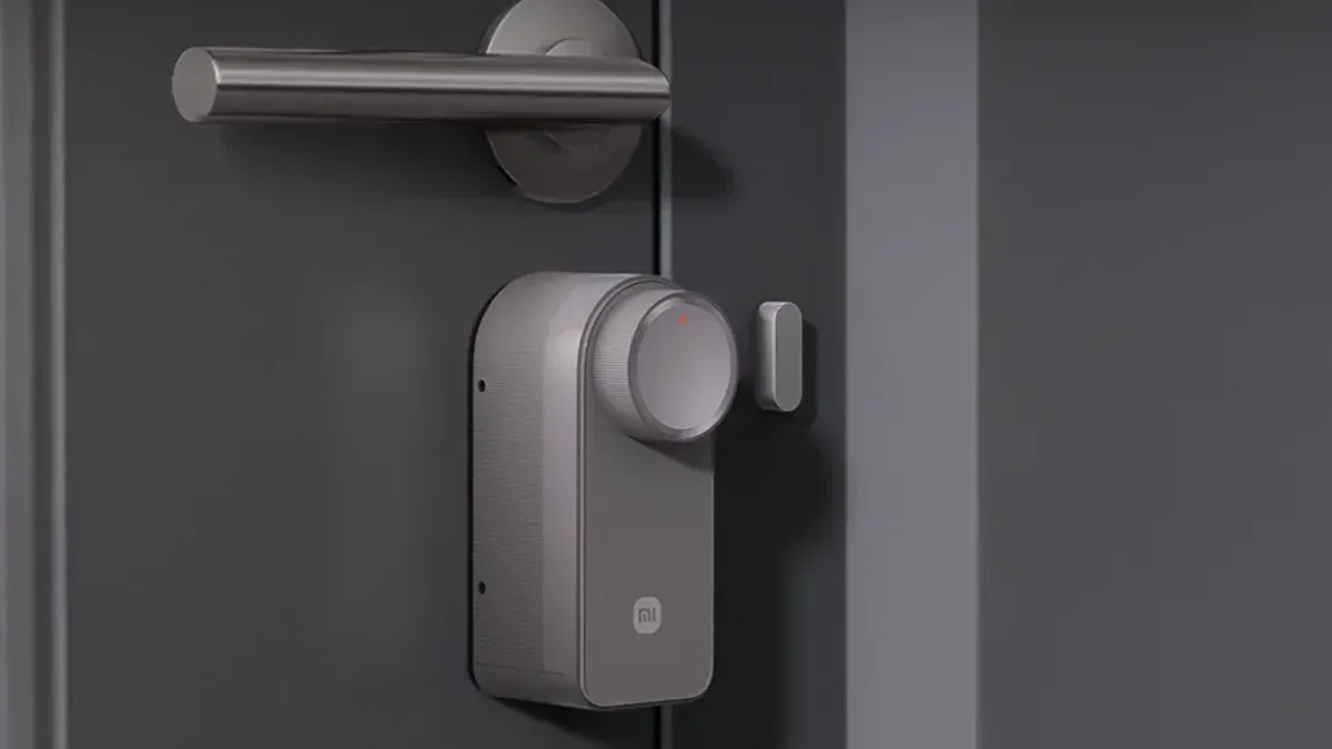 Gembok Canggih Xiaomi Ini Bisa Dipasang Tanpa Bor dan Dikontrol dari HP