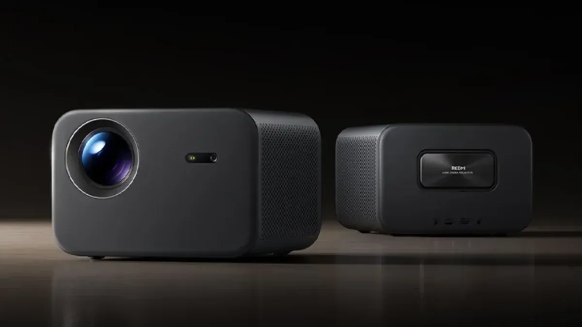 Redmi Projector 4 Pro: Gaya Nonton Bioskop di Ruang Tamu dengan Harga 3 Jutaan