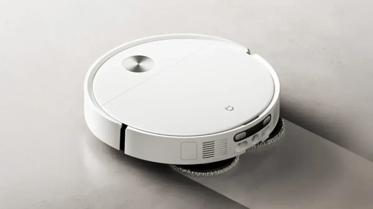 Robot Vacuum Terbaru Xiaomi Ini Bisa Masuk ke Bawah Sofa dan Hindari Kabel Secara Otomatis