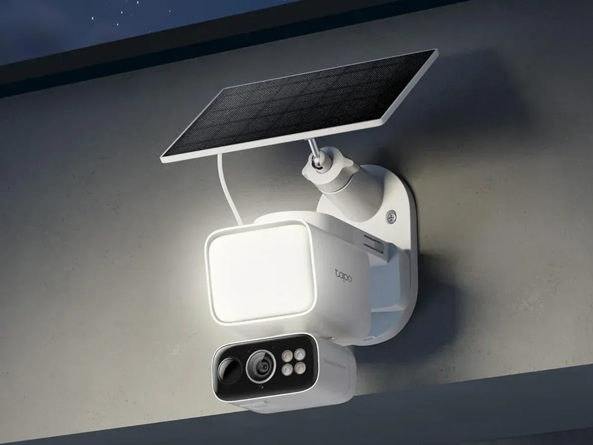 Tapo C615F, Kamera Keamanan Outdoor yang Bisa Beroperasi Tanpa Kabel dan Tanpa Tagihan Listrik