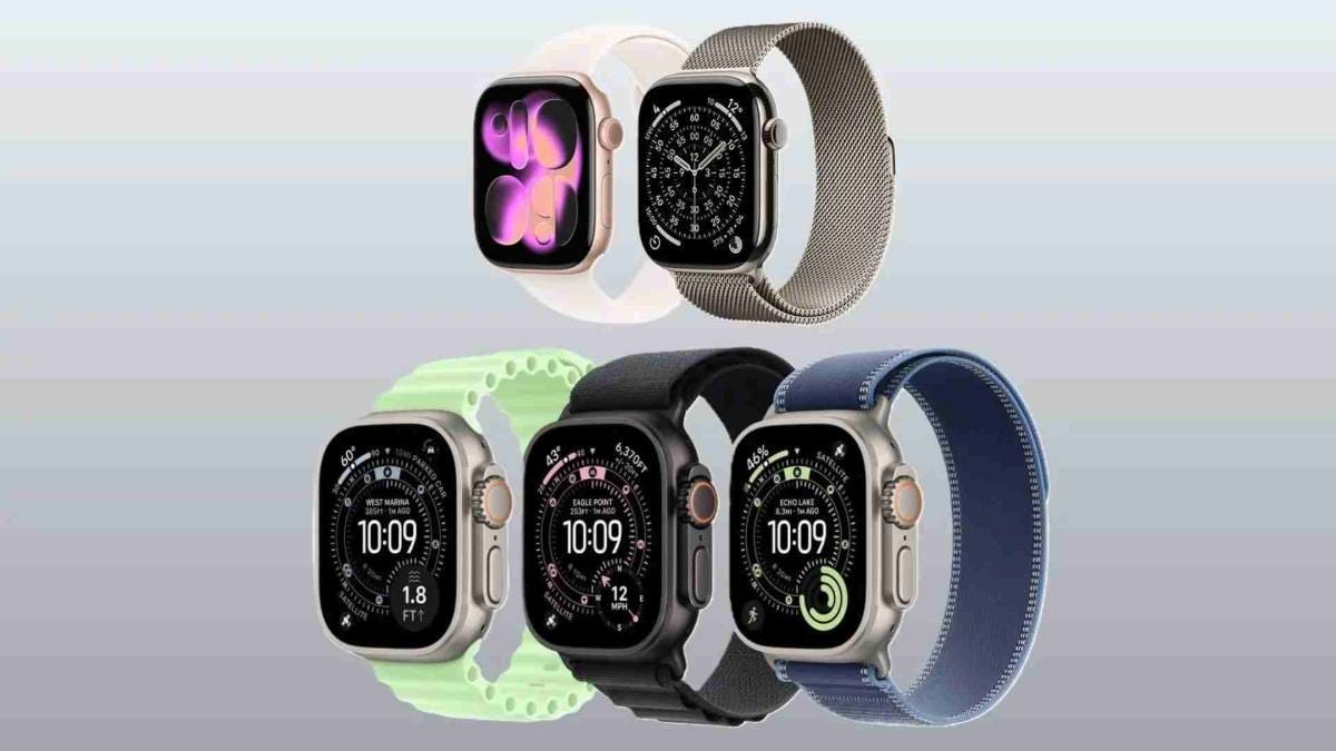 Tiga Apple Watch baru resmi di Indonesia, memilih yang tepat kini jadi jauh lebih rumit