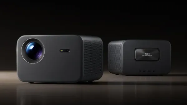 Redmi Projector 4 Pro: Gaya Nonton Bioskop di Ruang Tamu dengan Harga 3 Jutaan