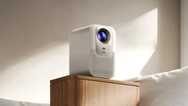 Redmi Projector 4 Ubah Ruang Kecil Jadi Bioskop Pribadi di Rumah