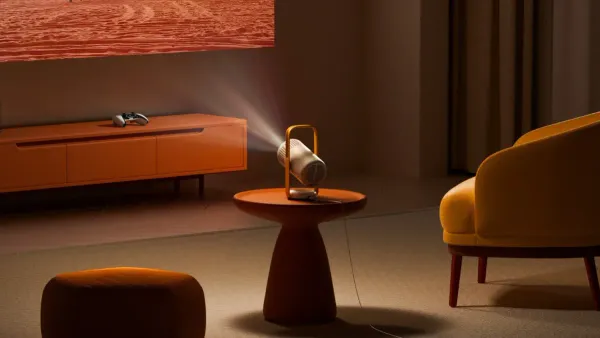 Xgimi Vibe One: Proyektor Mini Google TV di Bawah Rp3 Juta yang Siap Jadi Bioskop Pribadi